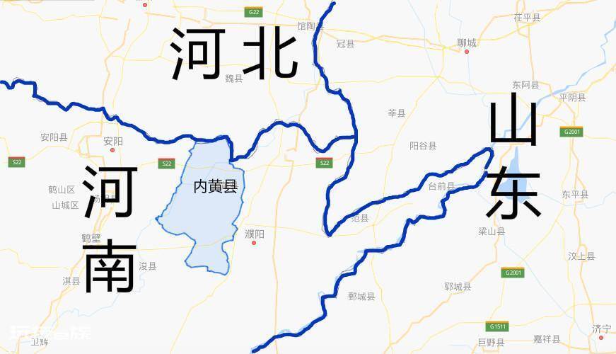 内黄县属于河南哪个市(河南内黄县建县历史超2200年)-图片1